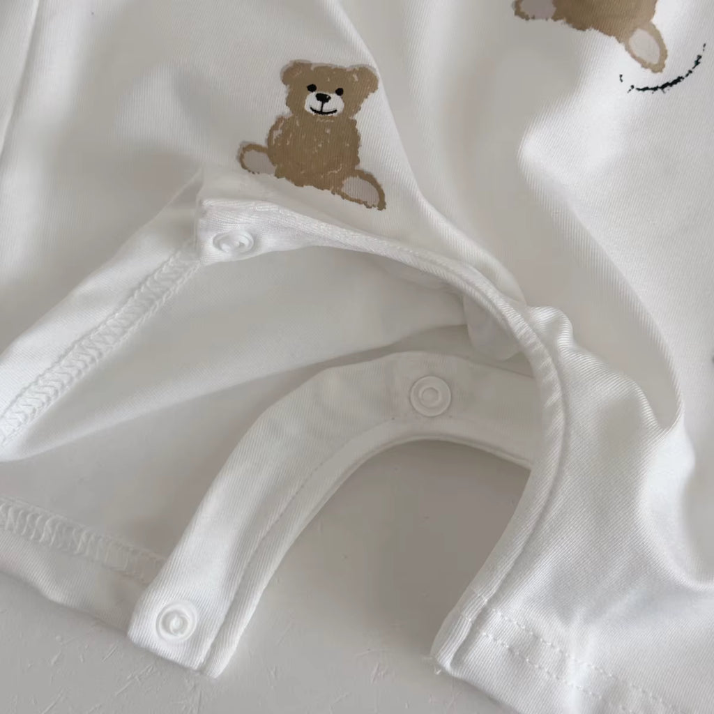 Ensemble de vêtements confortables pour bébés