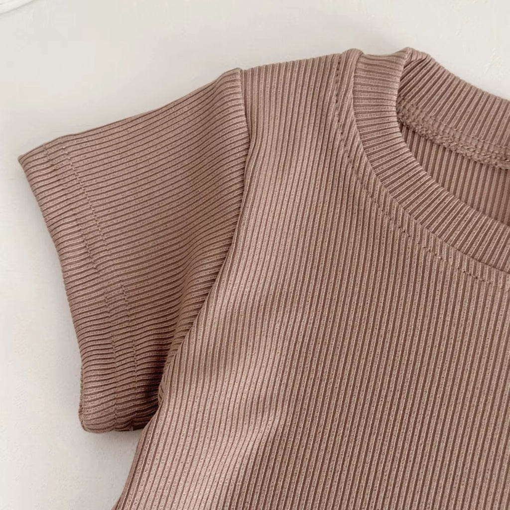 Ensemble de vêtements confortables pour bébés