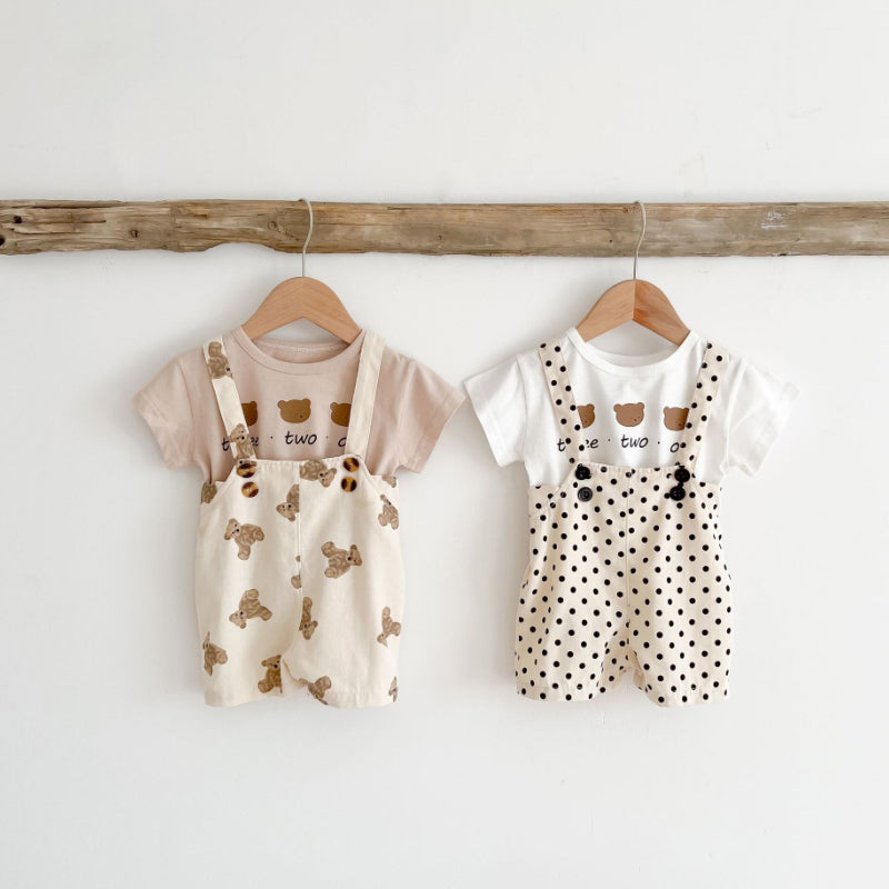 Deux Ensembles Unisexe