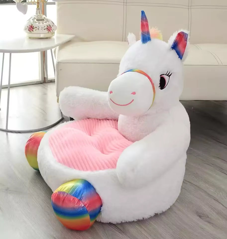 Fauteuil en Peluche