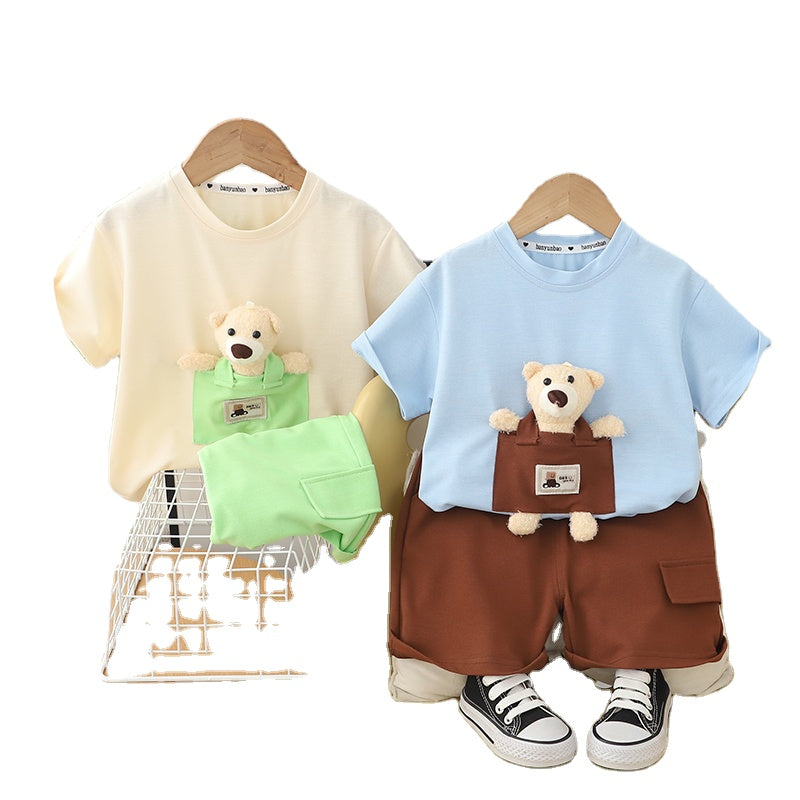 Deux Ensembles garçon