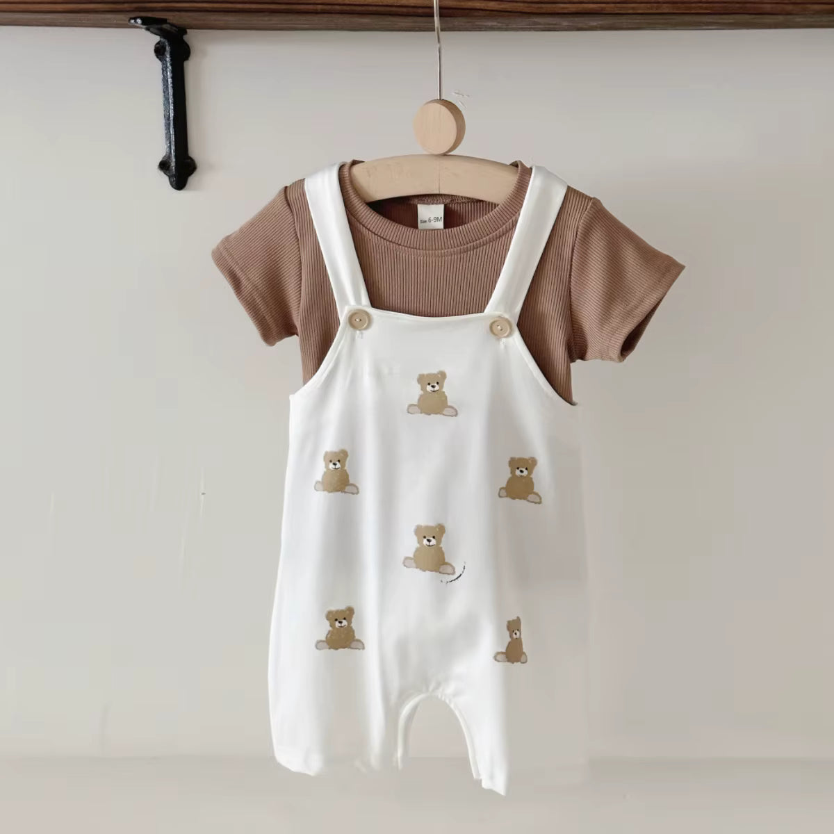 Ensemble de vêtements confortables pour bébés